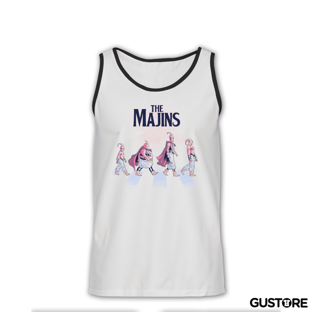Sudadera The Majins