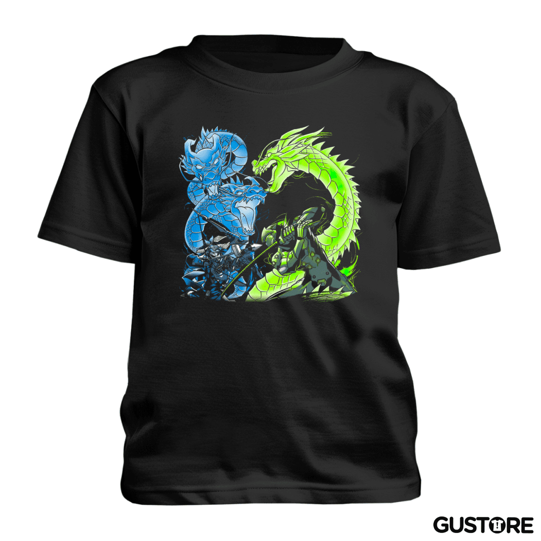 Polera de niño Shimada Brothers