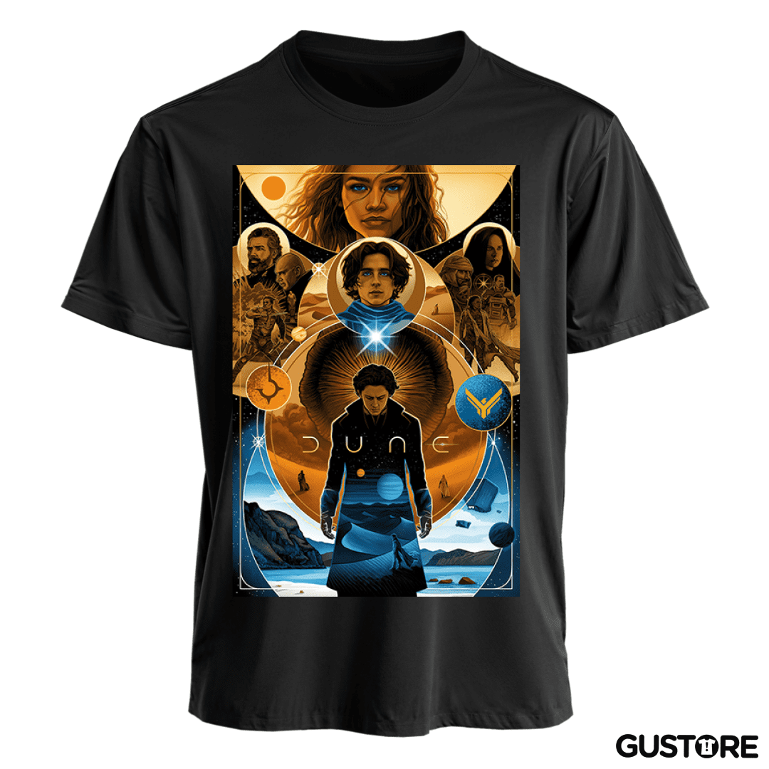 Polera Duna 2021