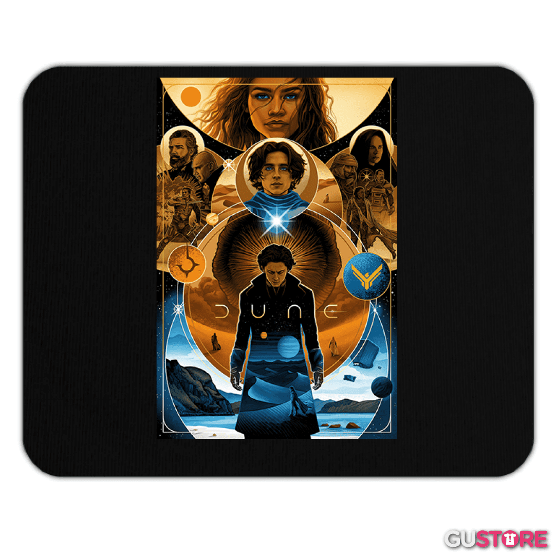 Mousepad Duna 2021