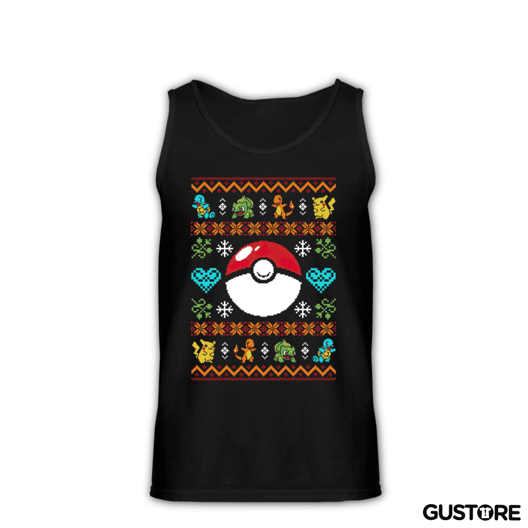 Sudadera Pokemon Navidad
