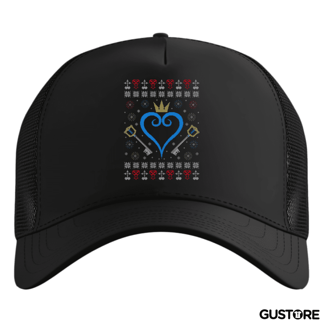 Gorro Kingdom Hearts Navidad