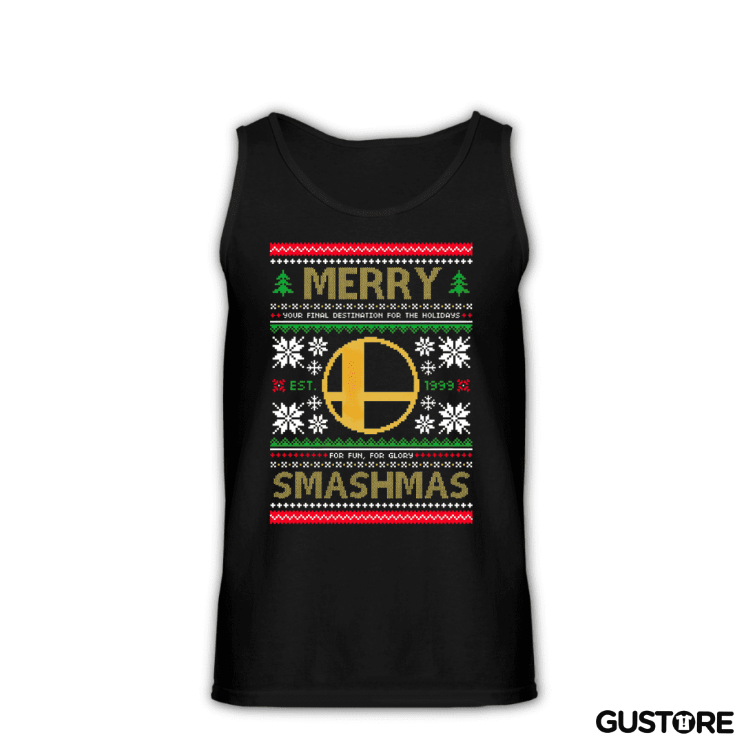 Sudadera Navidad Smash