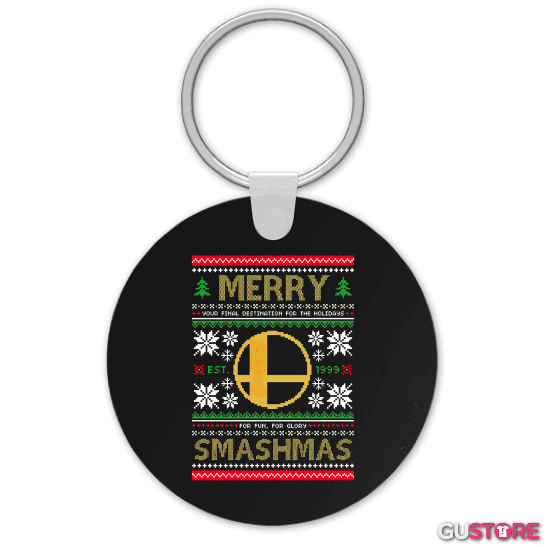 Llavero Navidad Smash