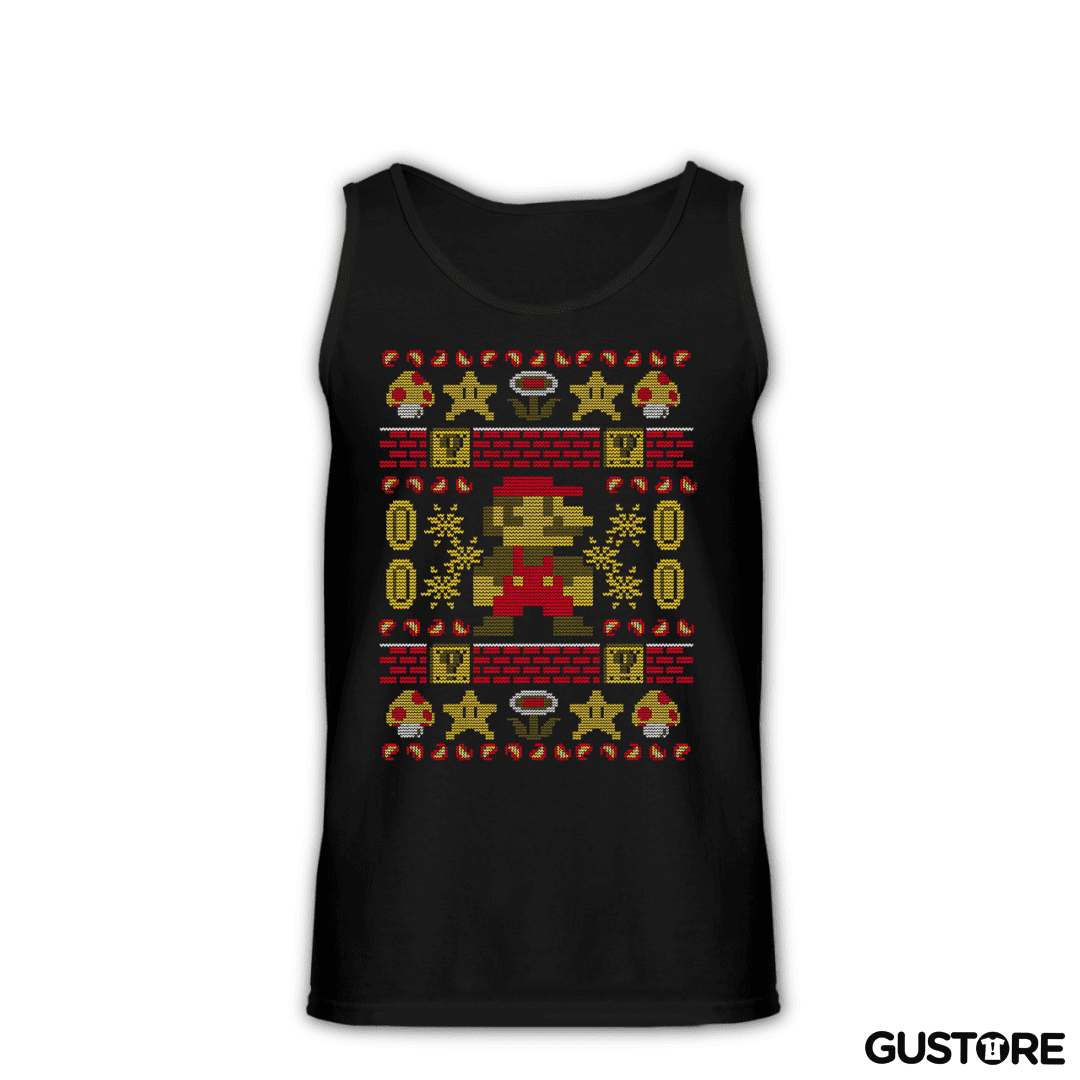 Sudadera Super bigote navidad 2