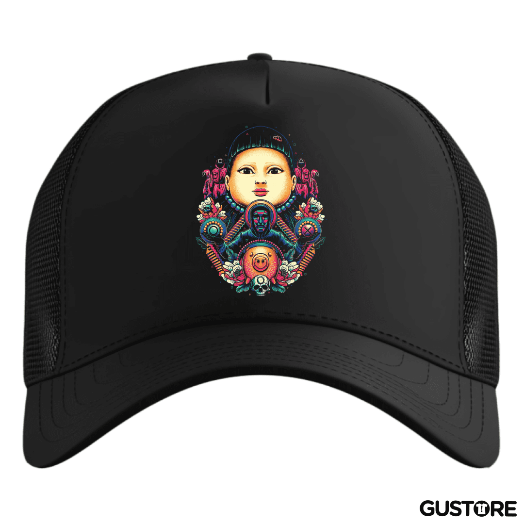 Gorro El juegazo del calamar