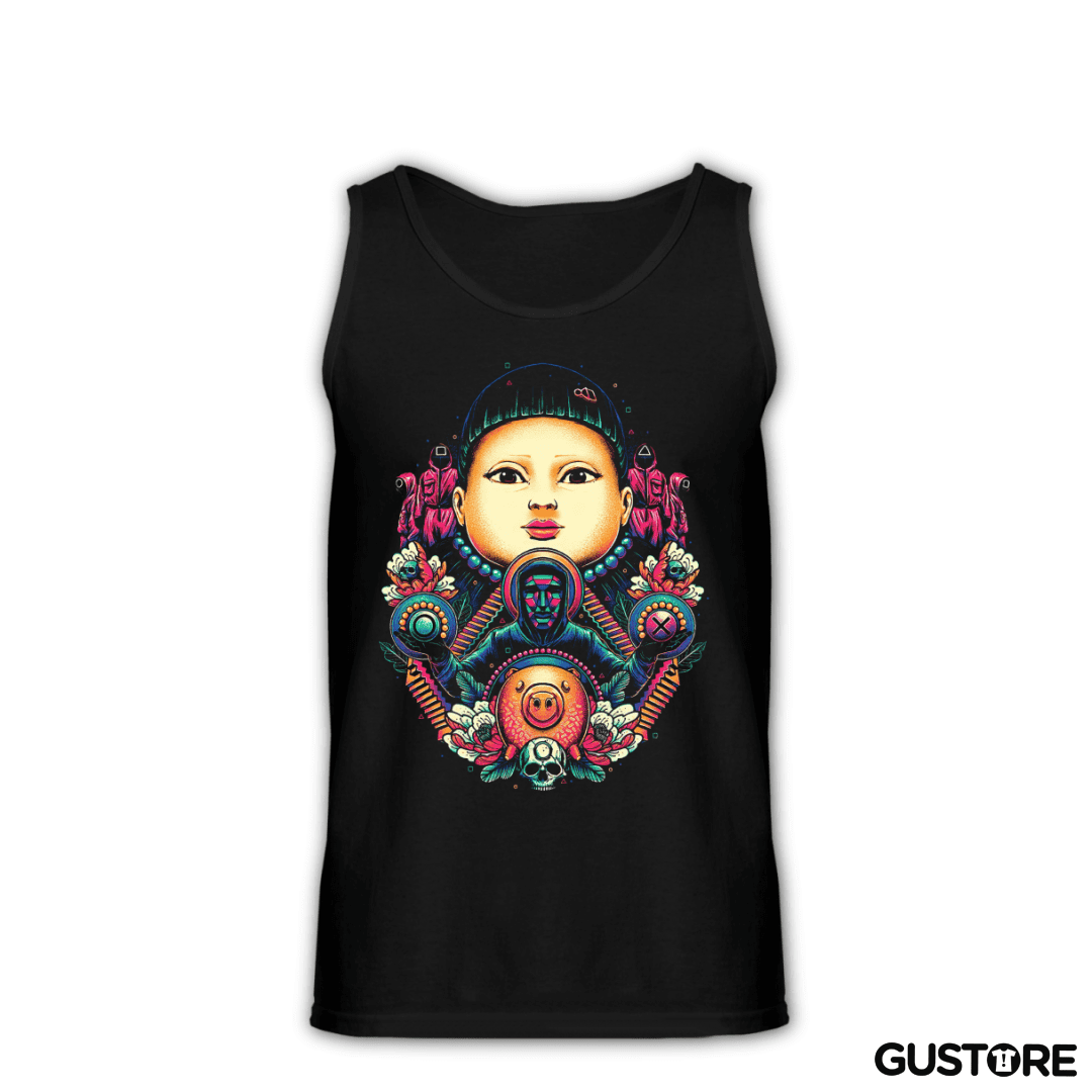 Sudadera El juegazo del calamar