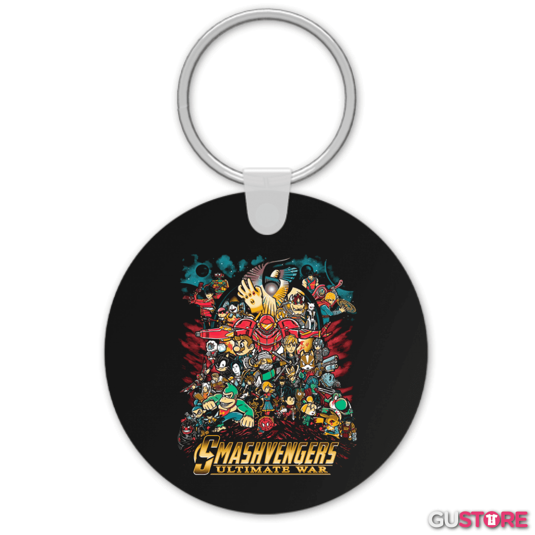 Llavero Smash Avengers