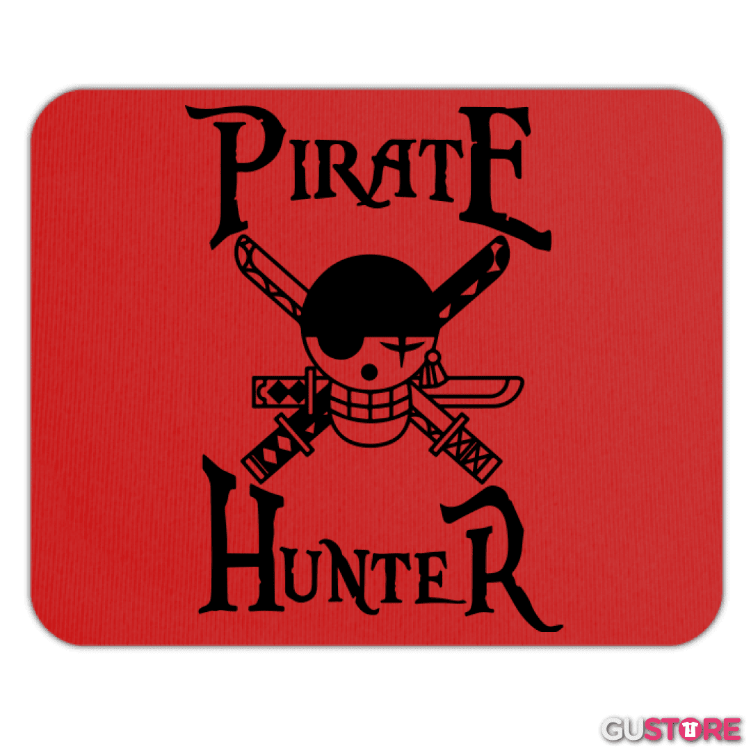 Mousepad Pirate Hunter