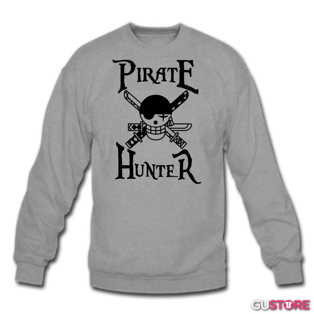 Poleron polo Pirate Hunter
