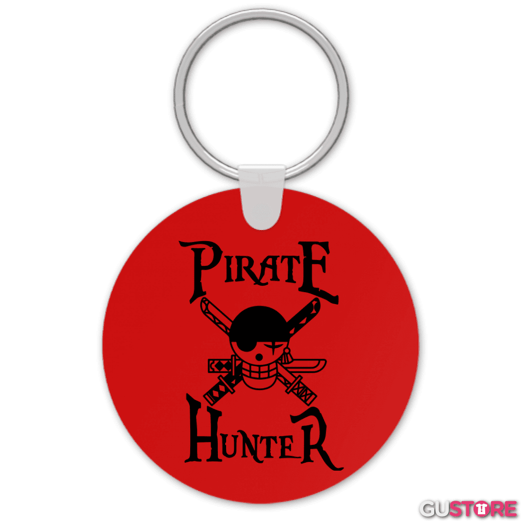 Llavero Pirate Hunter