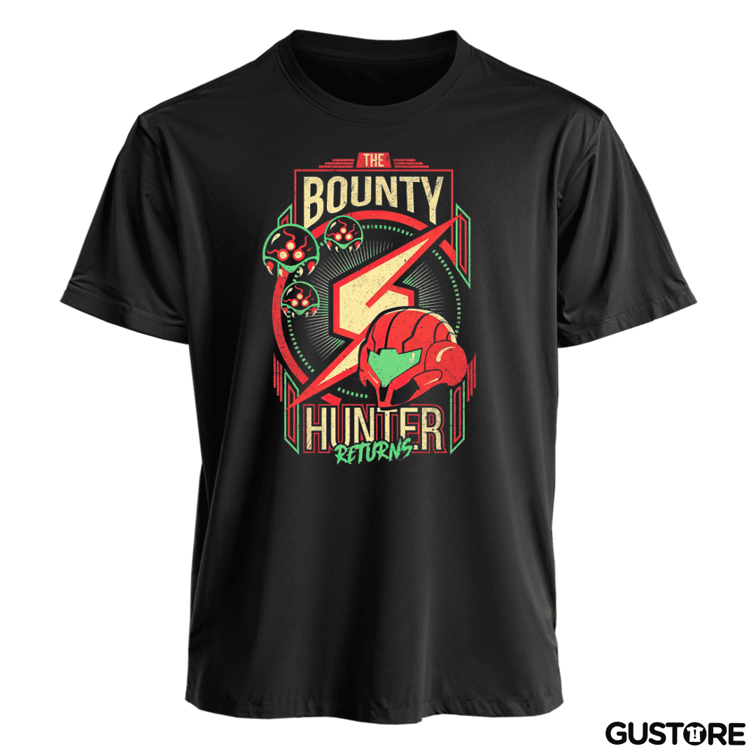 Polera The bounty hunter returns