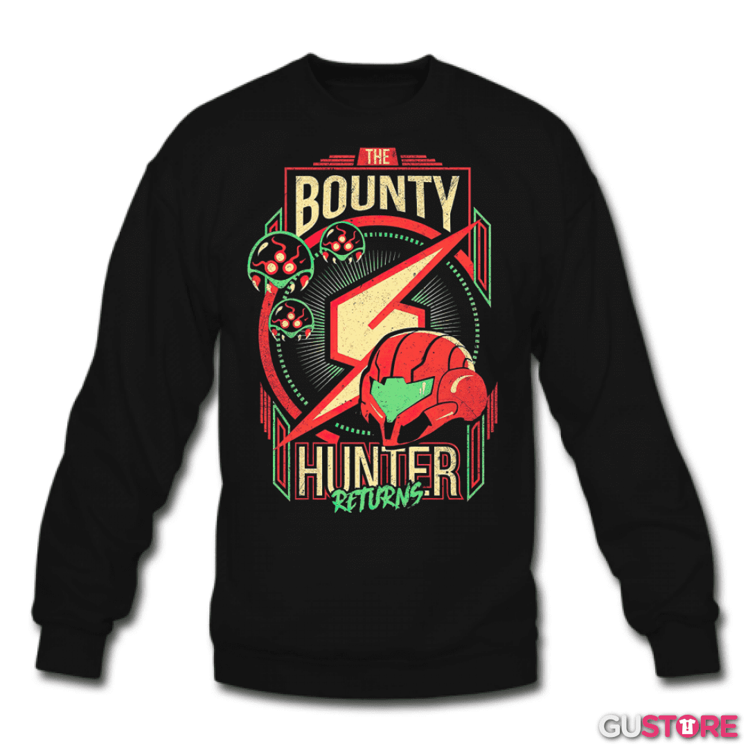 Poleron polo The bounty hunter returns