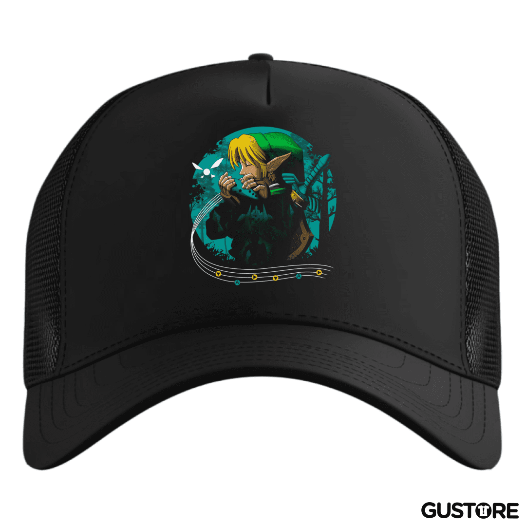 Gorro Hyrule time