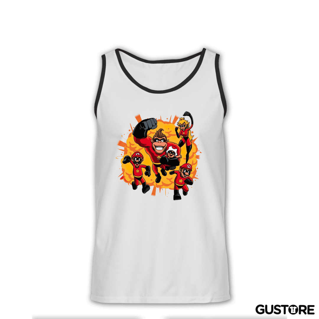 Sudadera Increibles Snes