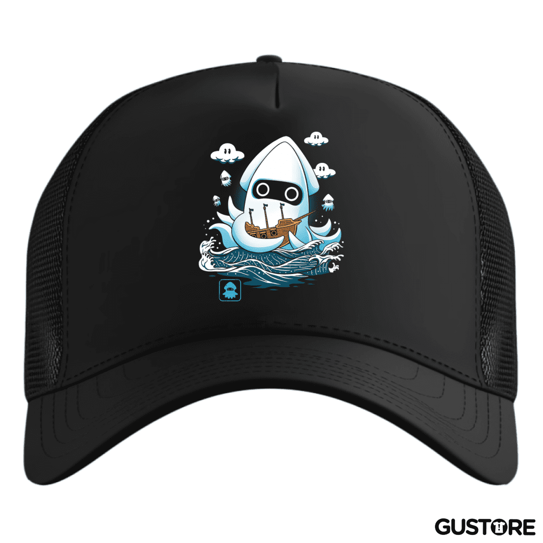 Gorro Calamar