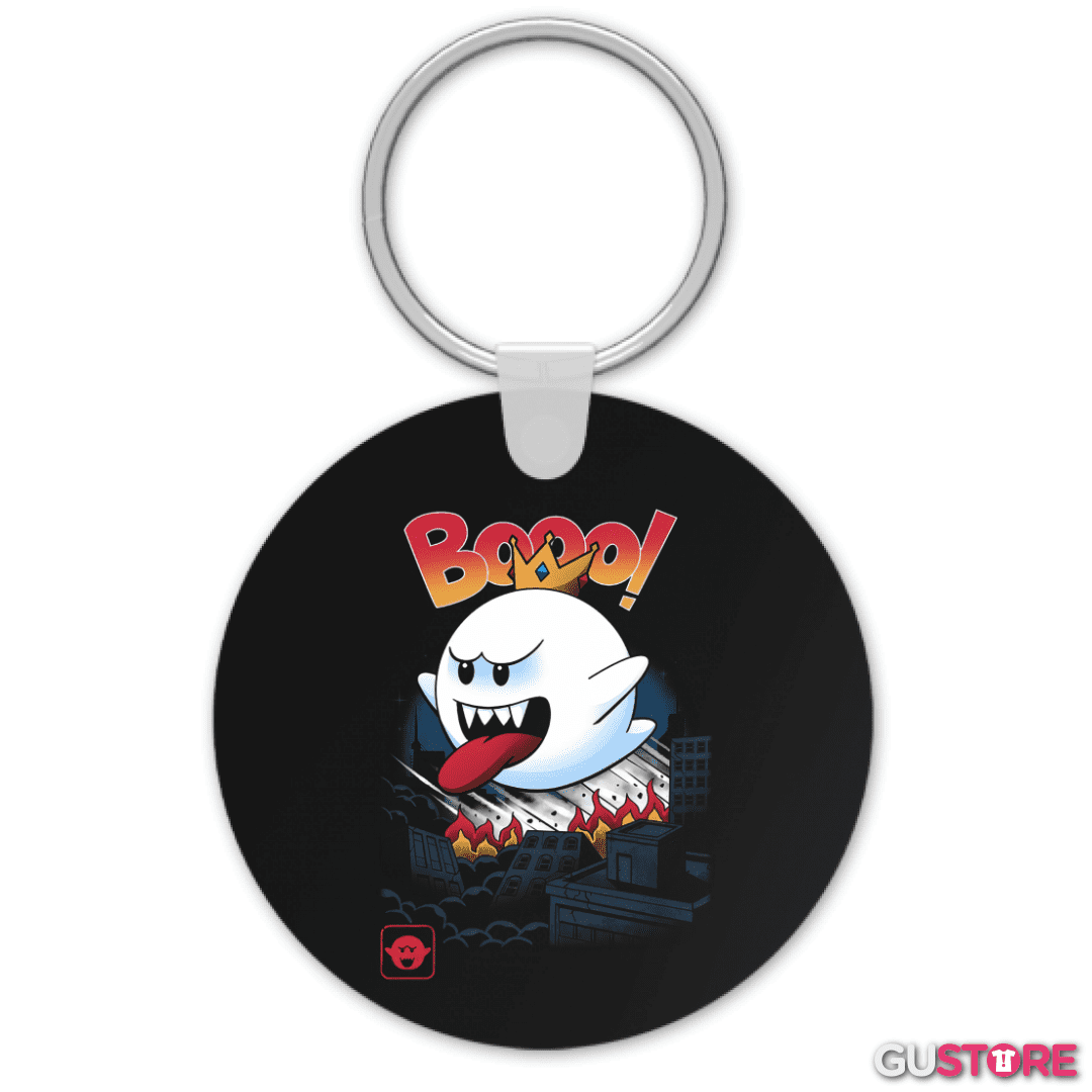 Llavero King boo