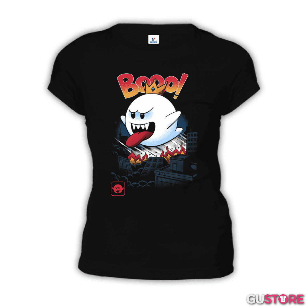 Polera de Mujer King boo
