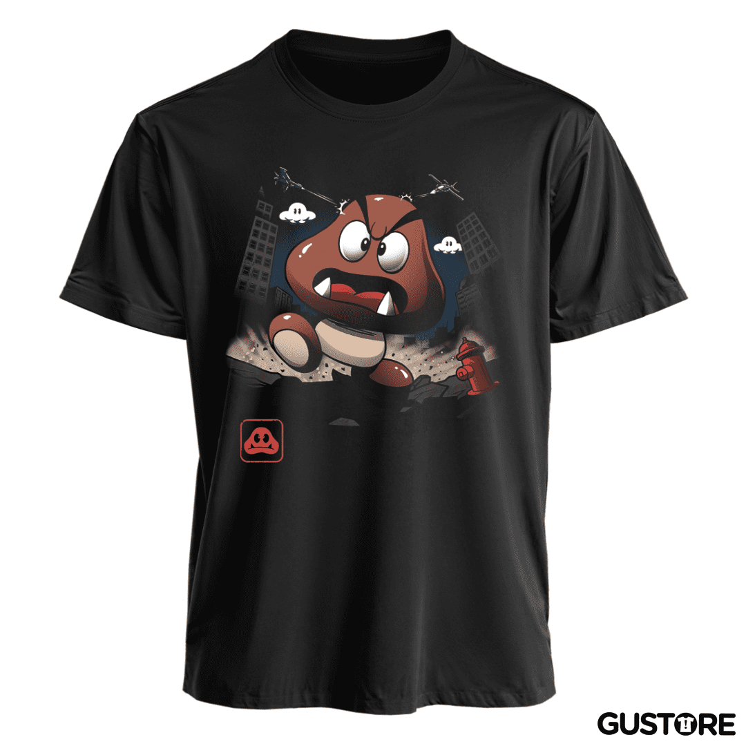 Polera Goomba 
