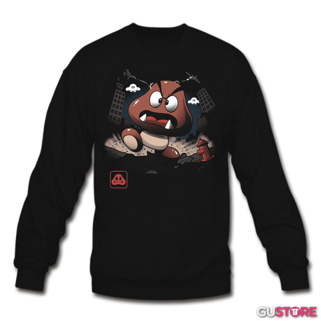 Poleron polo Goomba 