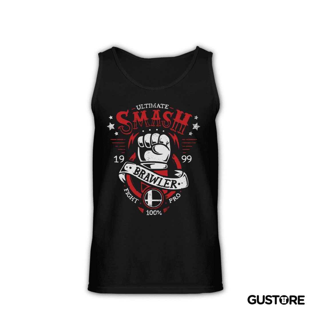 Sudadera Smash Brawler