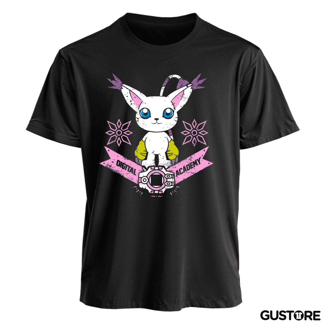 Polera Gatomon