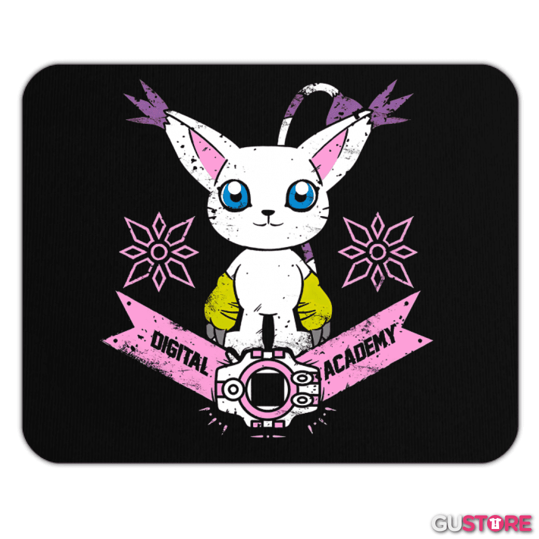 Mousepad Gatomon