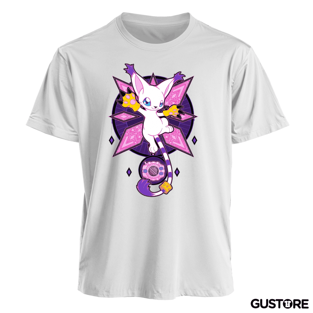 Polera Gatomon 2