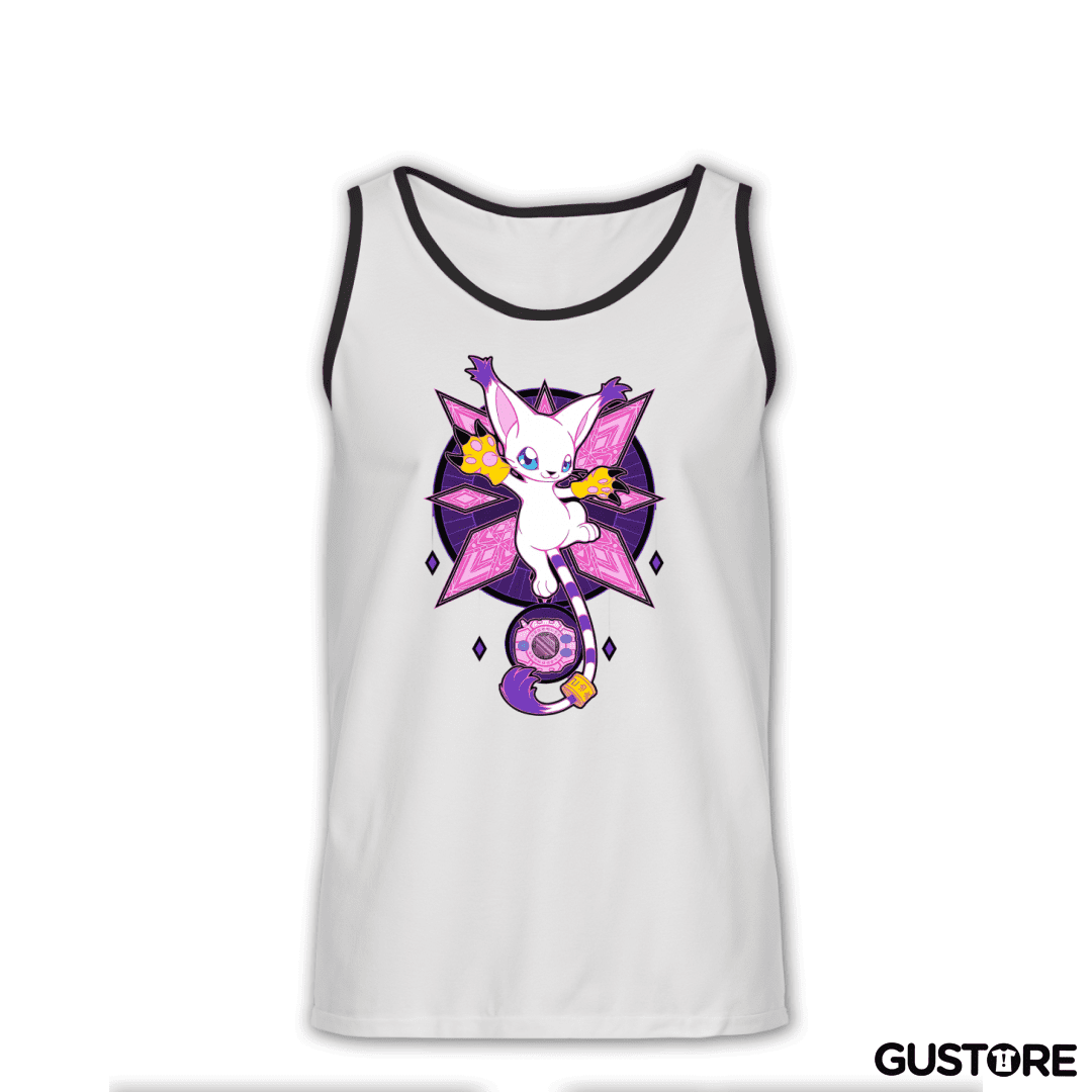 Sudadera Gatomon 2