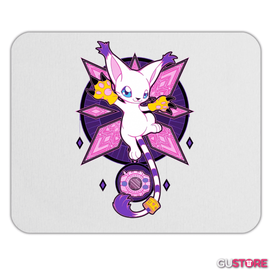 Mousepad Gatomon 2