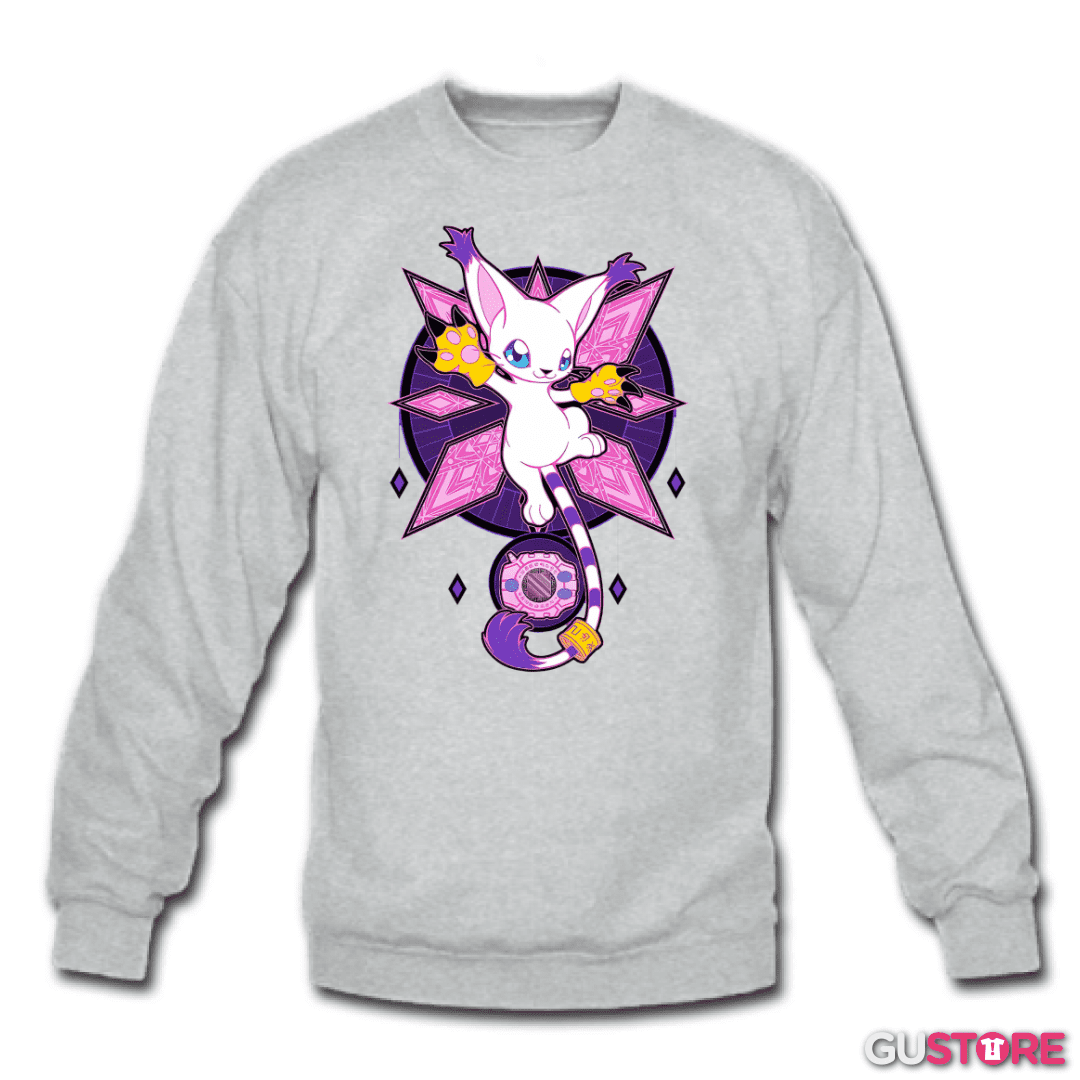 Poleron polo Gatomon 2