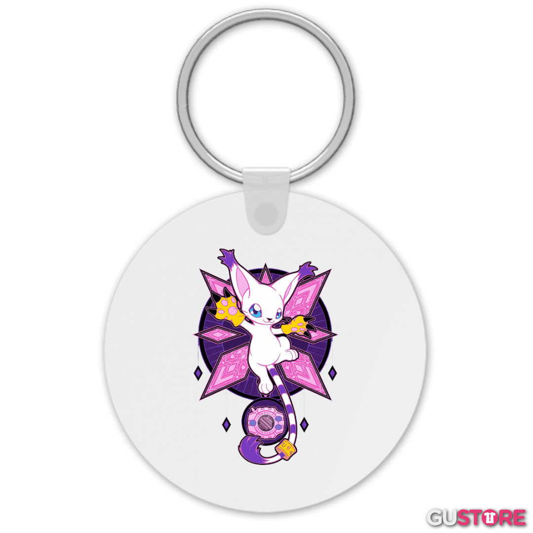 Llavero Gatomon 2