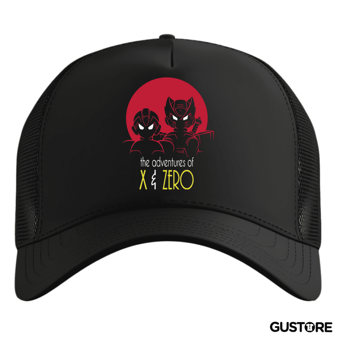 Gorro Adventures of X & Zero