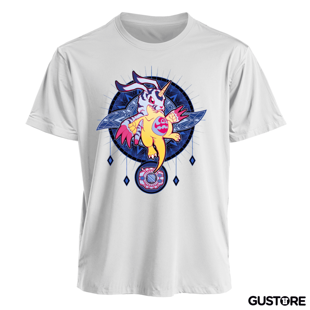 Polera Gabumon 2