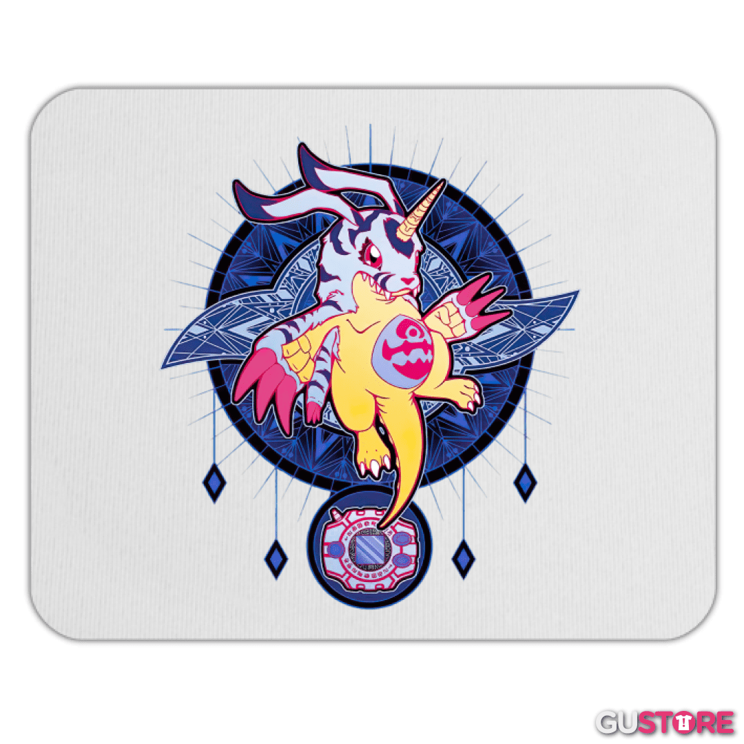 Mousepad Gabumon 2