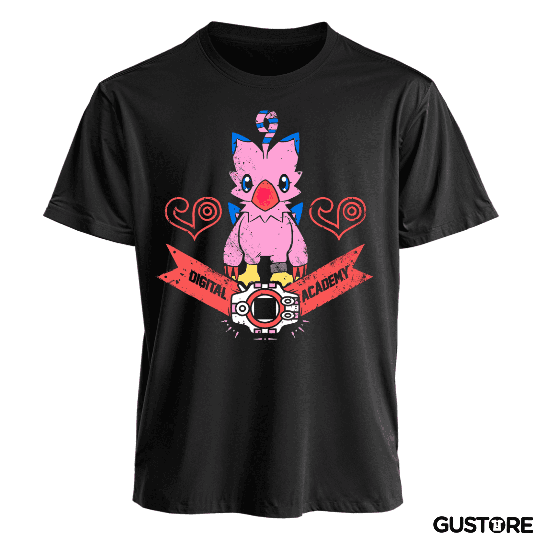 Polera Biyomon