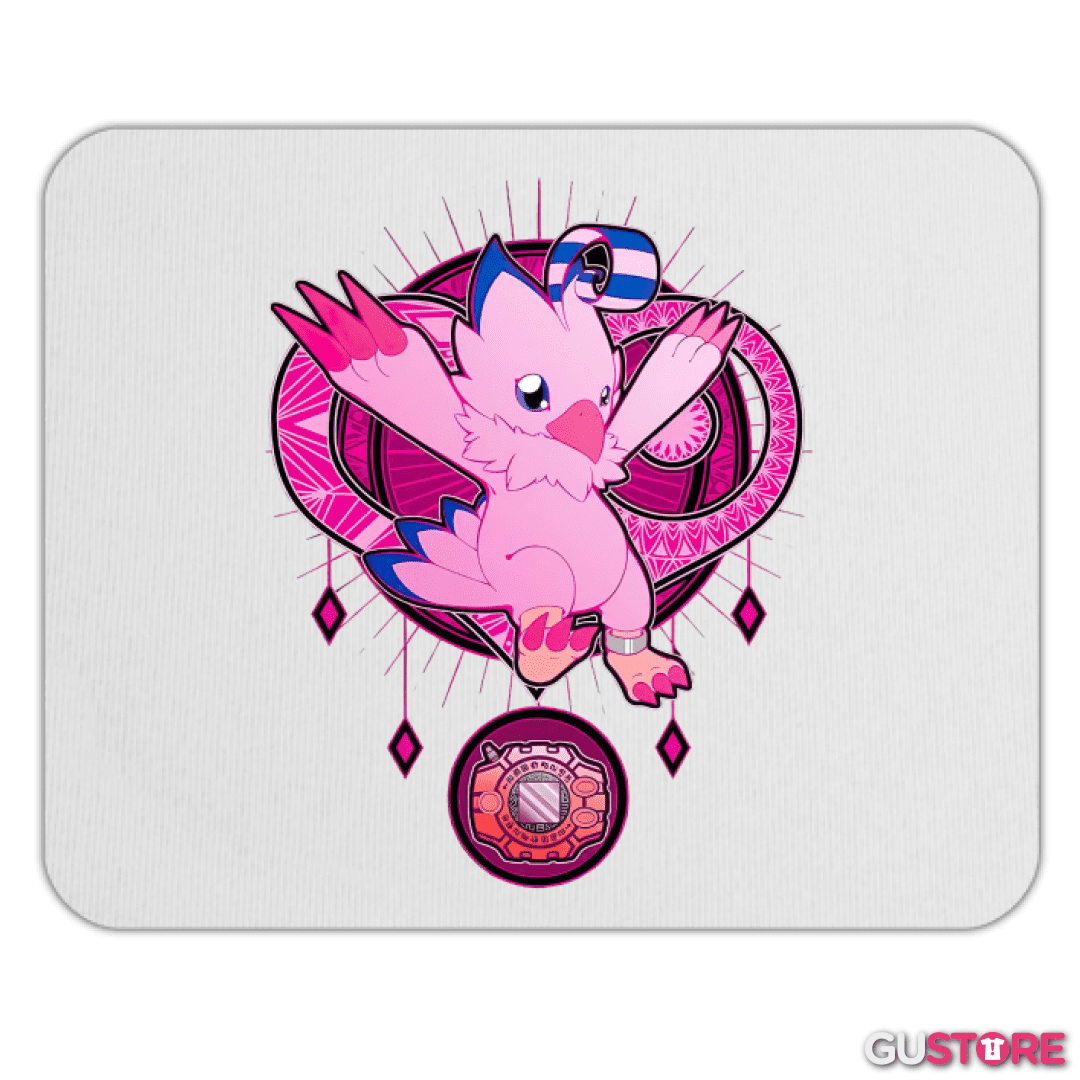 Mousepad Biyomon 2