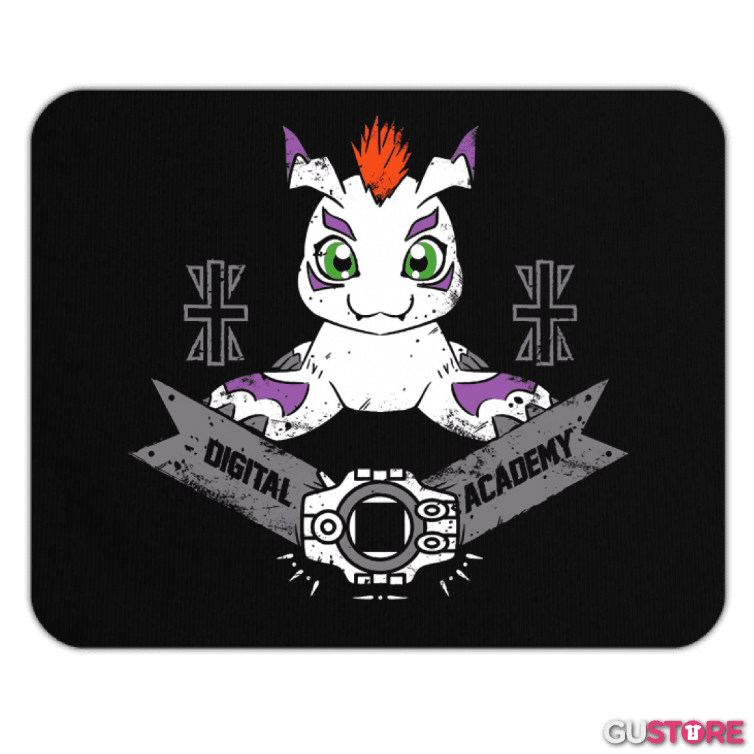 Mousepad Gomamon