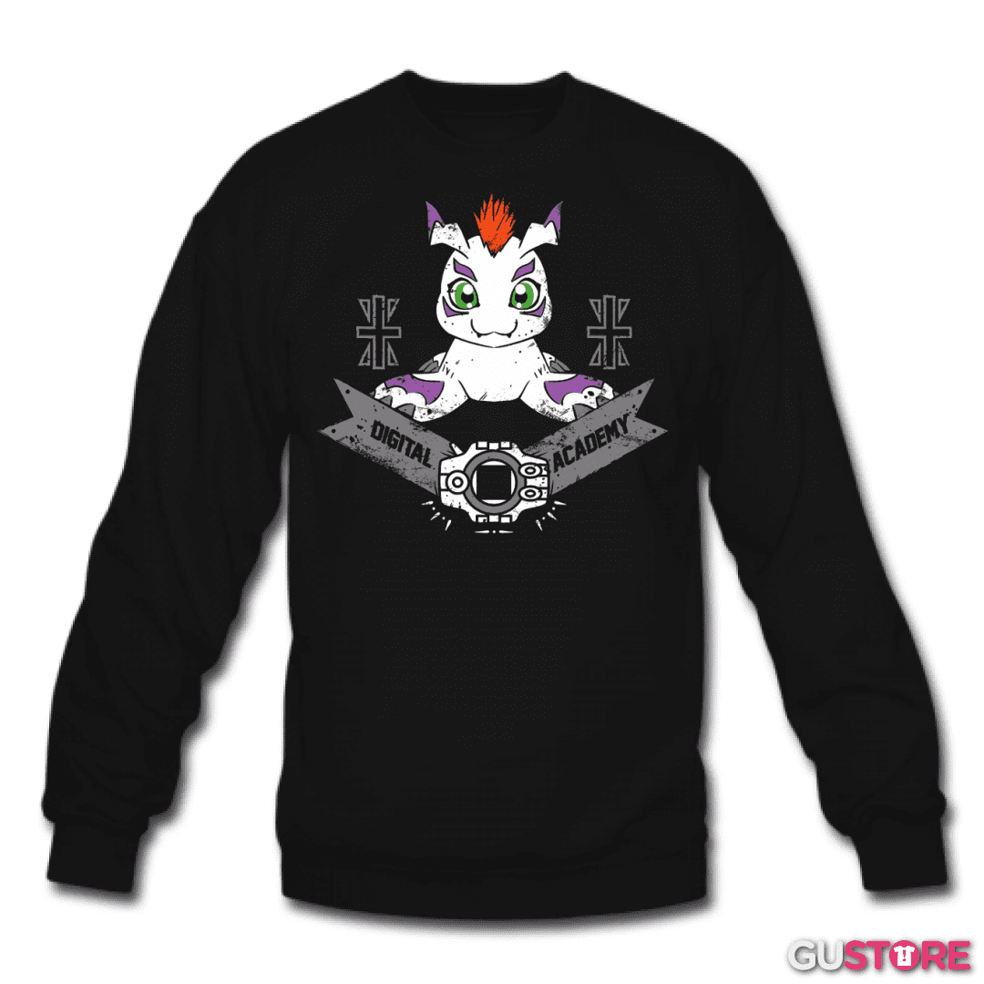 Poleron polo Gomamon