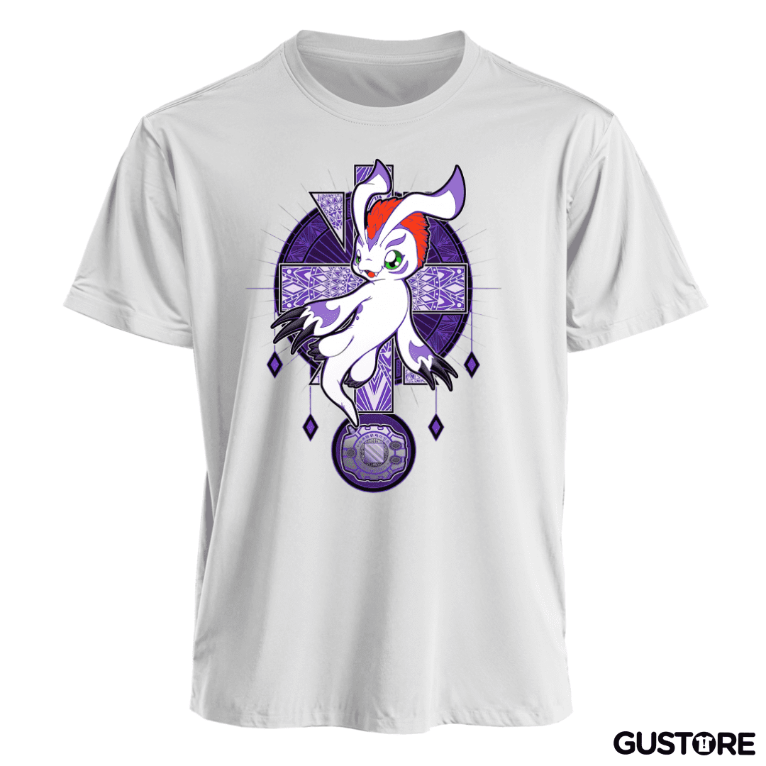 Polera Gomamon 2