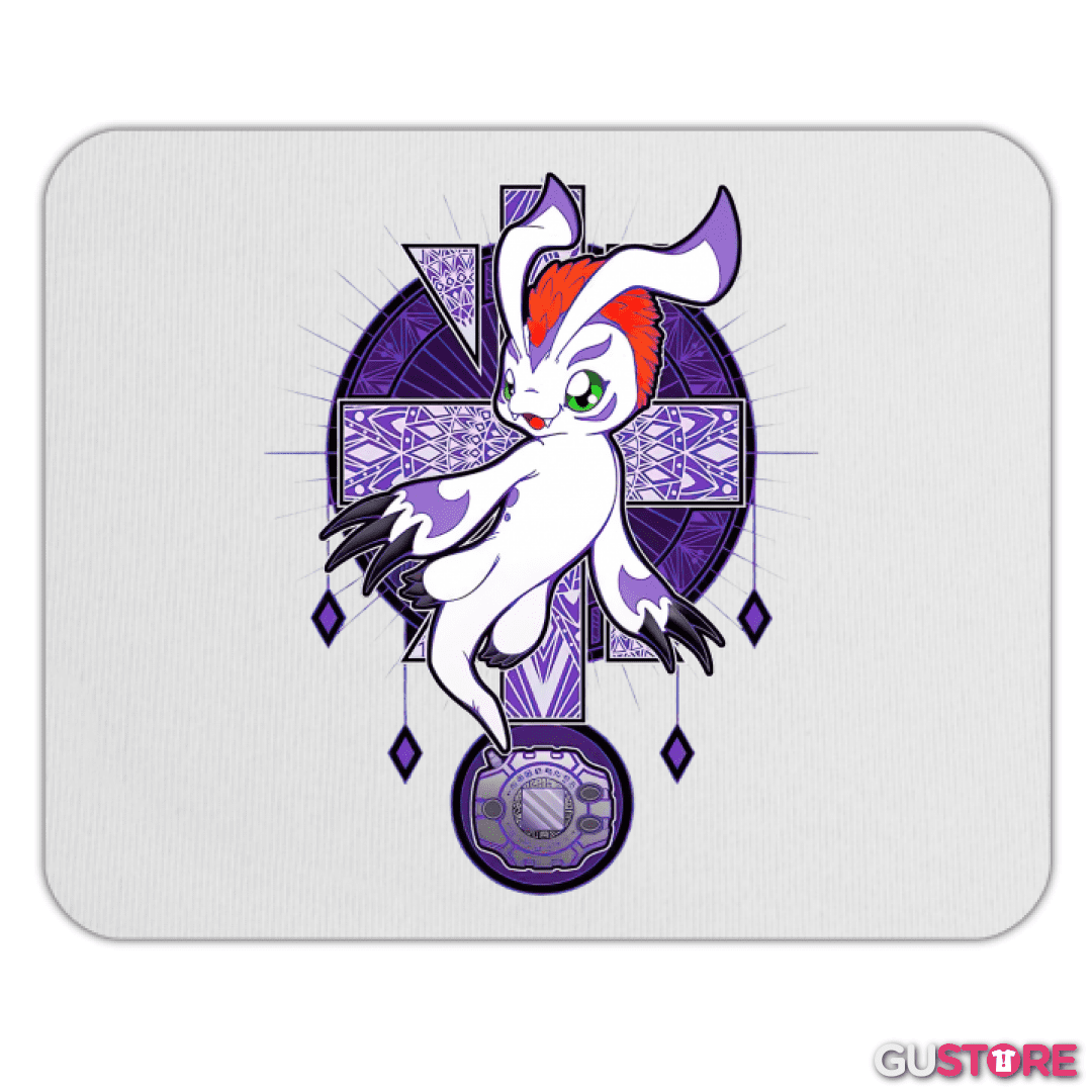 Mousepad Gomamon 2