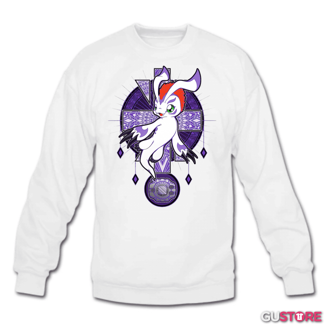 Poleron polo Gomamon 2