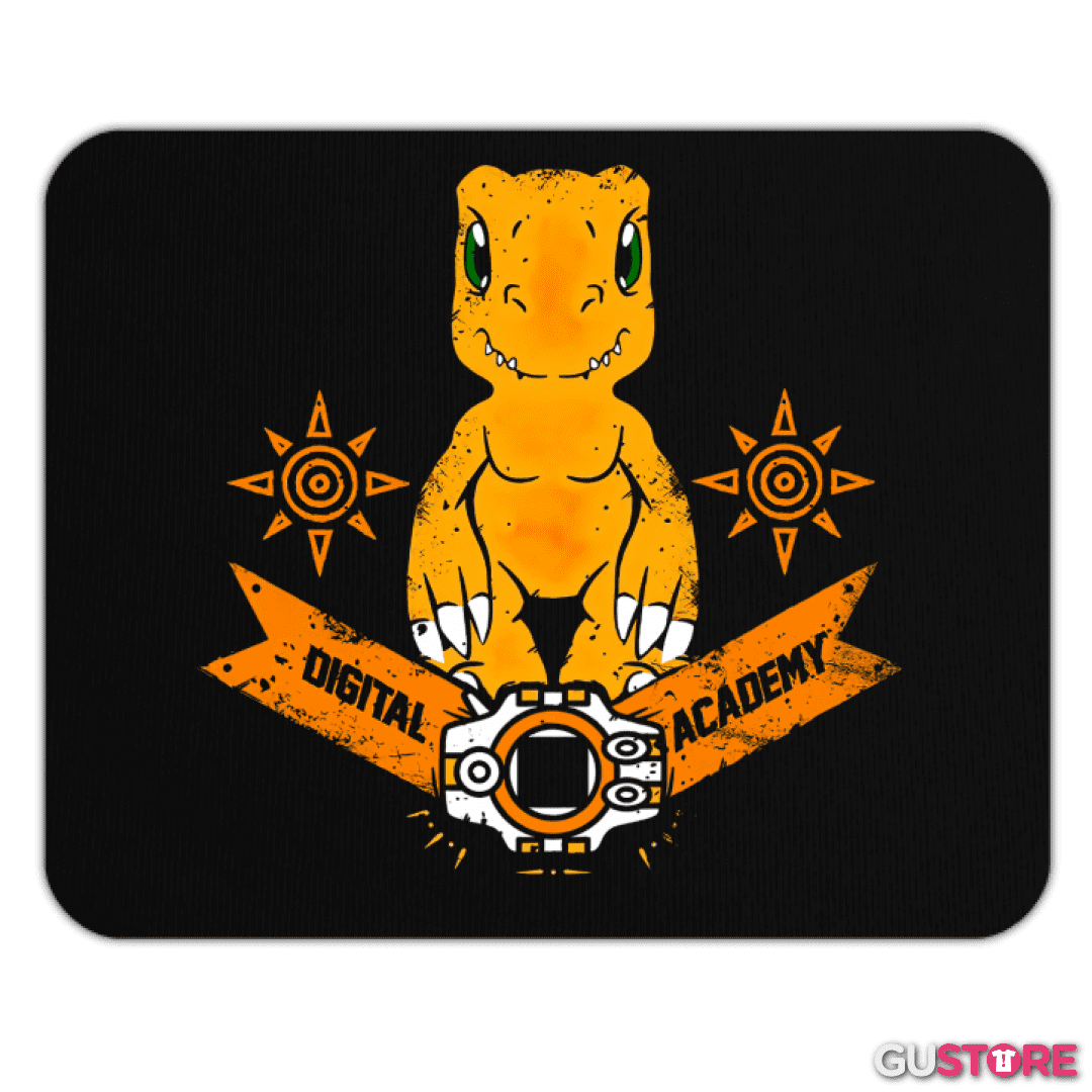 Mousepad Agumon nro 2