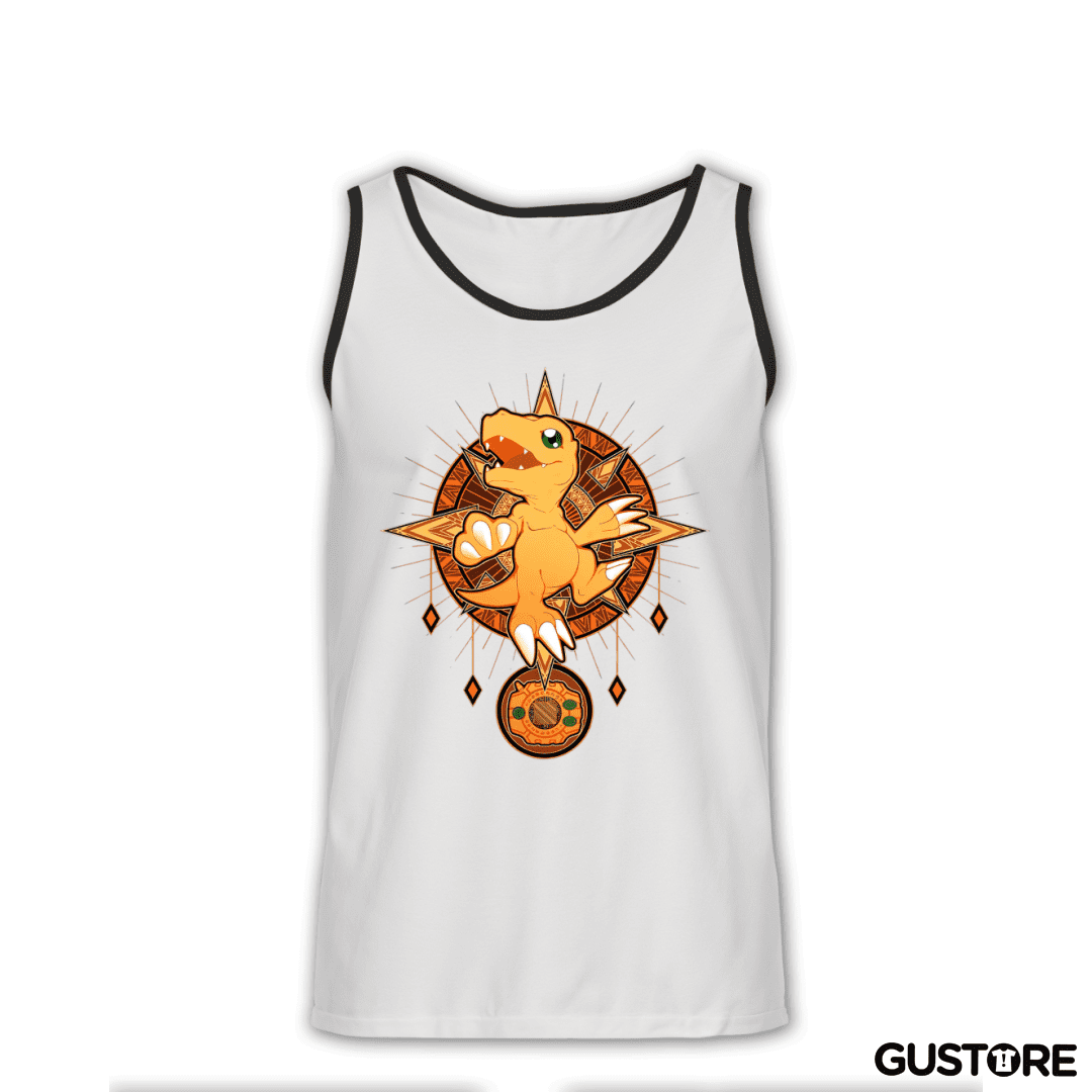 Sudadera Agumon nro 4