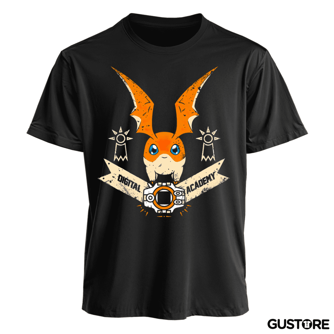 Polera Patamon 