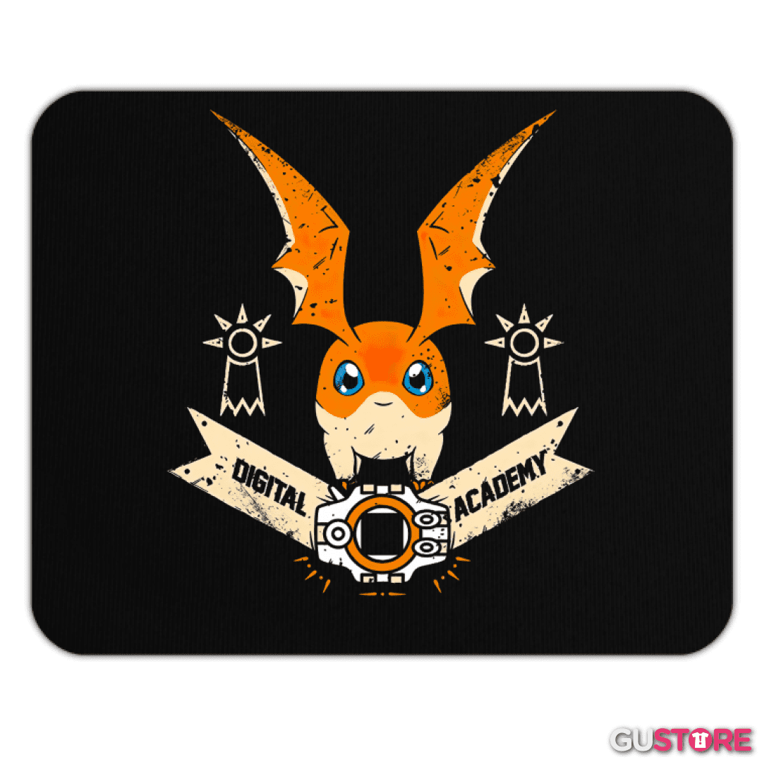 Mousepad Patamon 