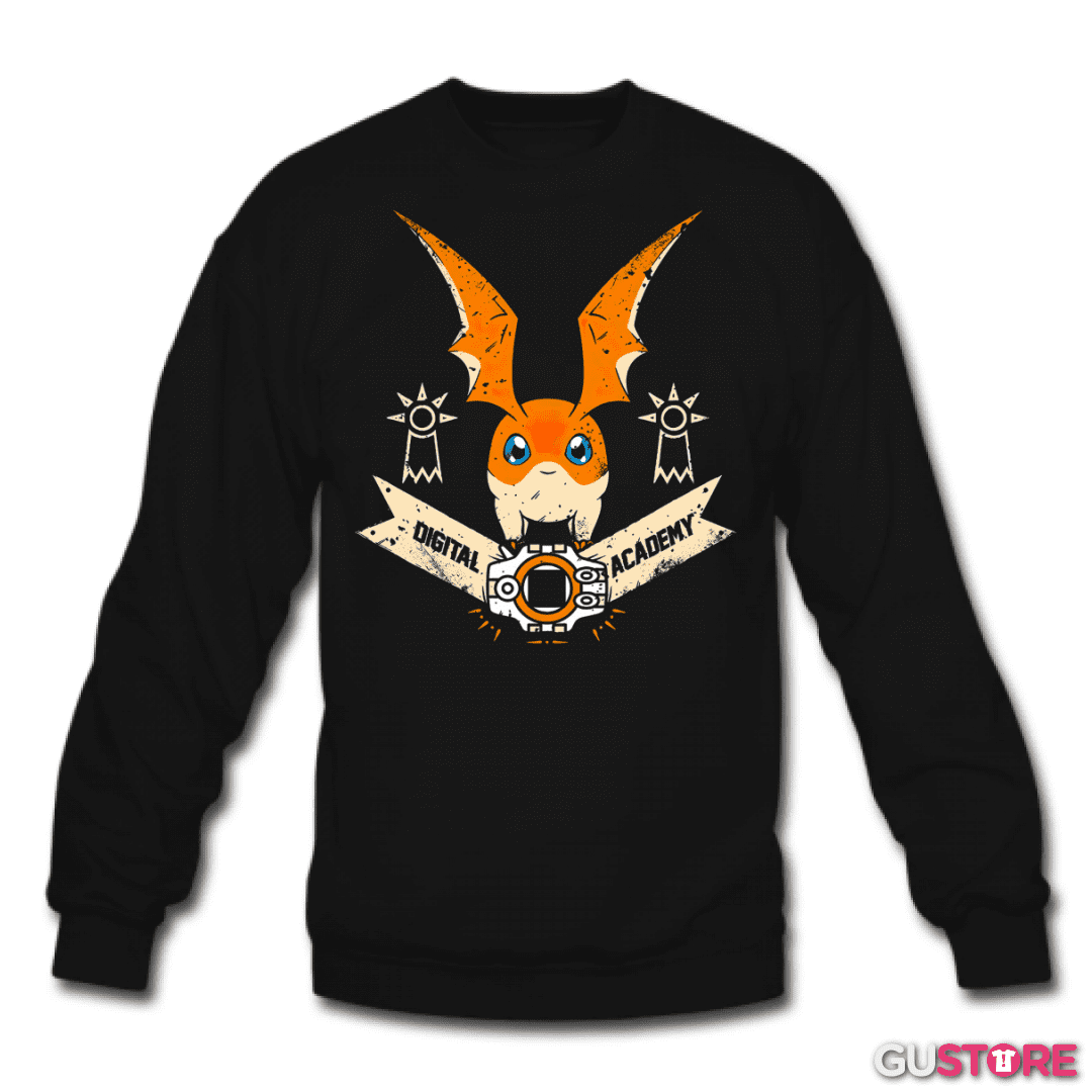 Poleron polo Patamon 