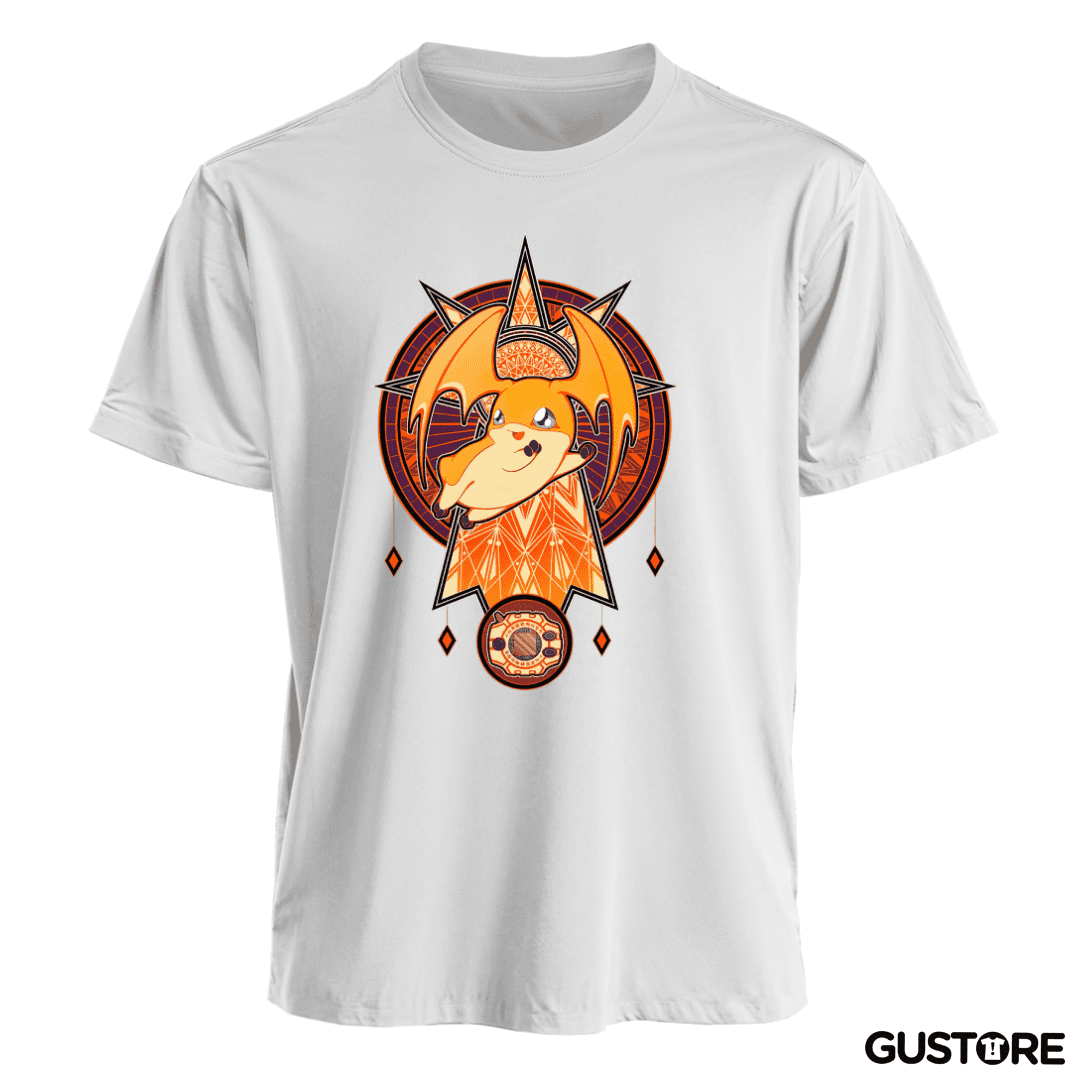 Polera Patamon 2