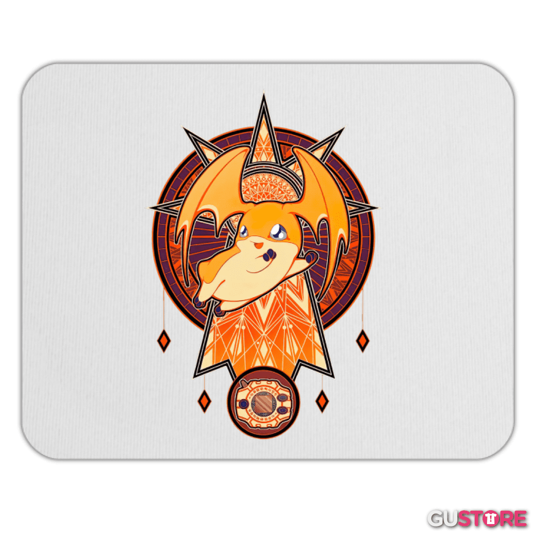 Mousepad Patamon 2