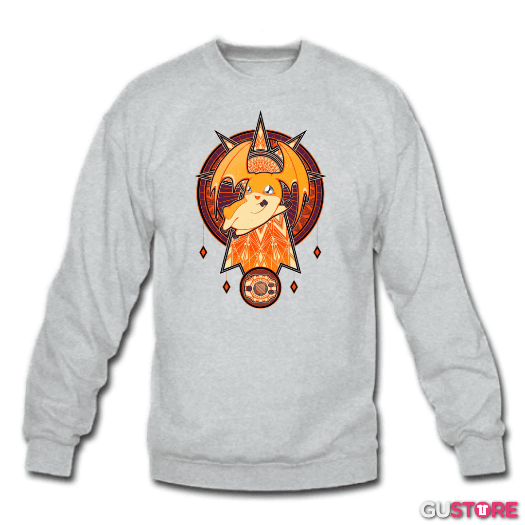 Poleron polo Patamon 2